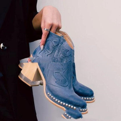 Bottes tendance femme – collection automne/hiver