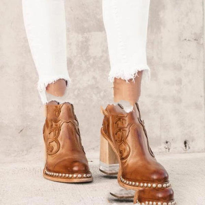 Bottes tendance femme – collection automne/hiver